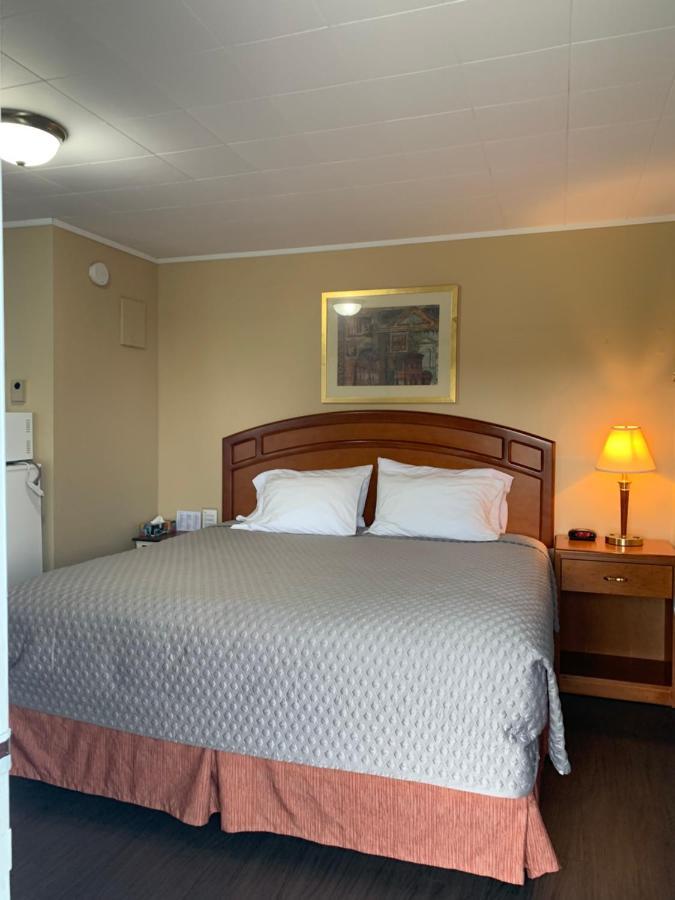 Dunlop Motel Goderich Kültér fotó
