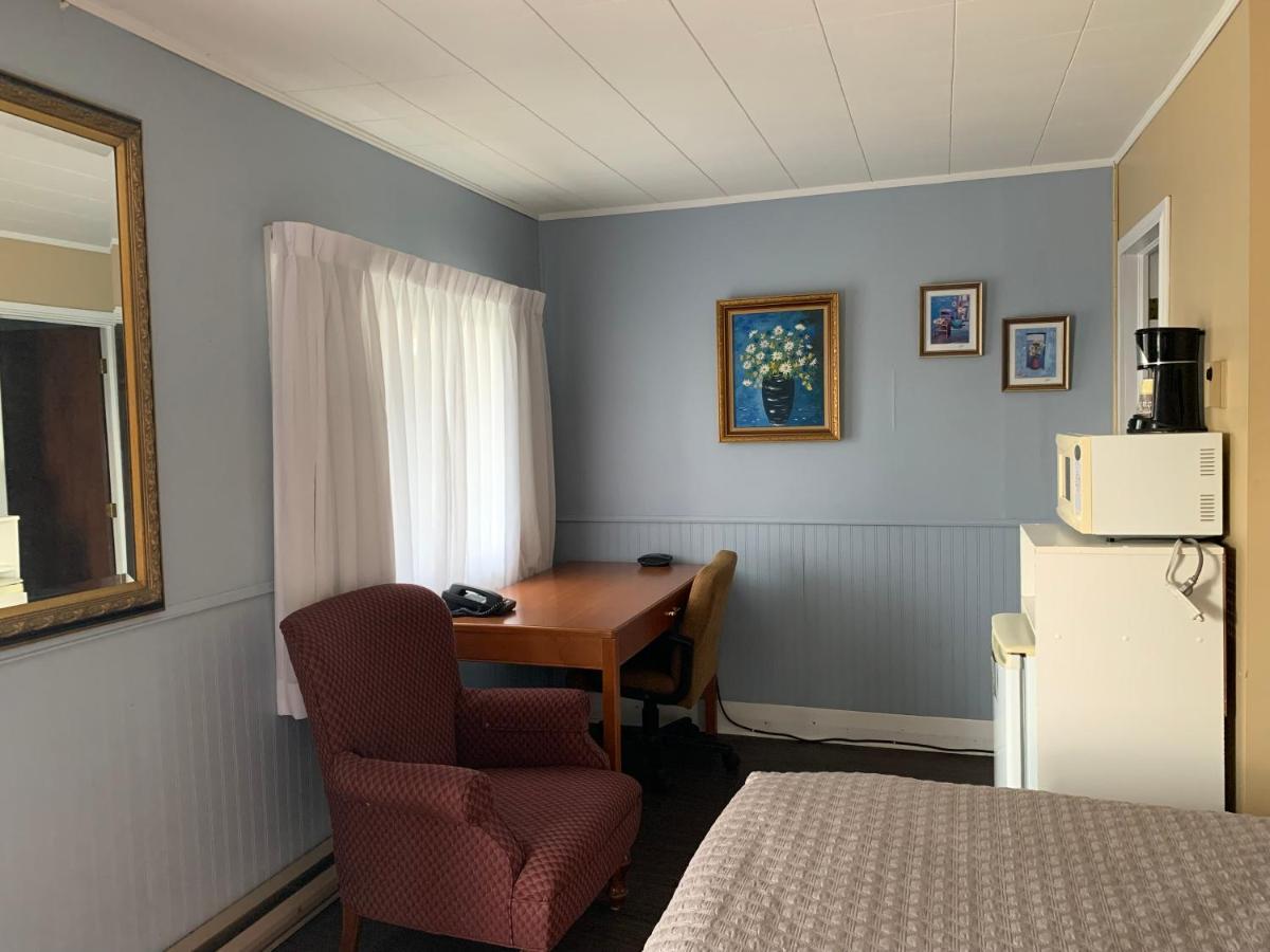 Dunlop Motel Goderich Kültér fotó