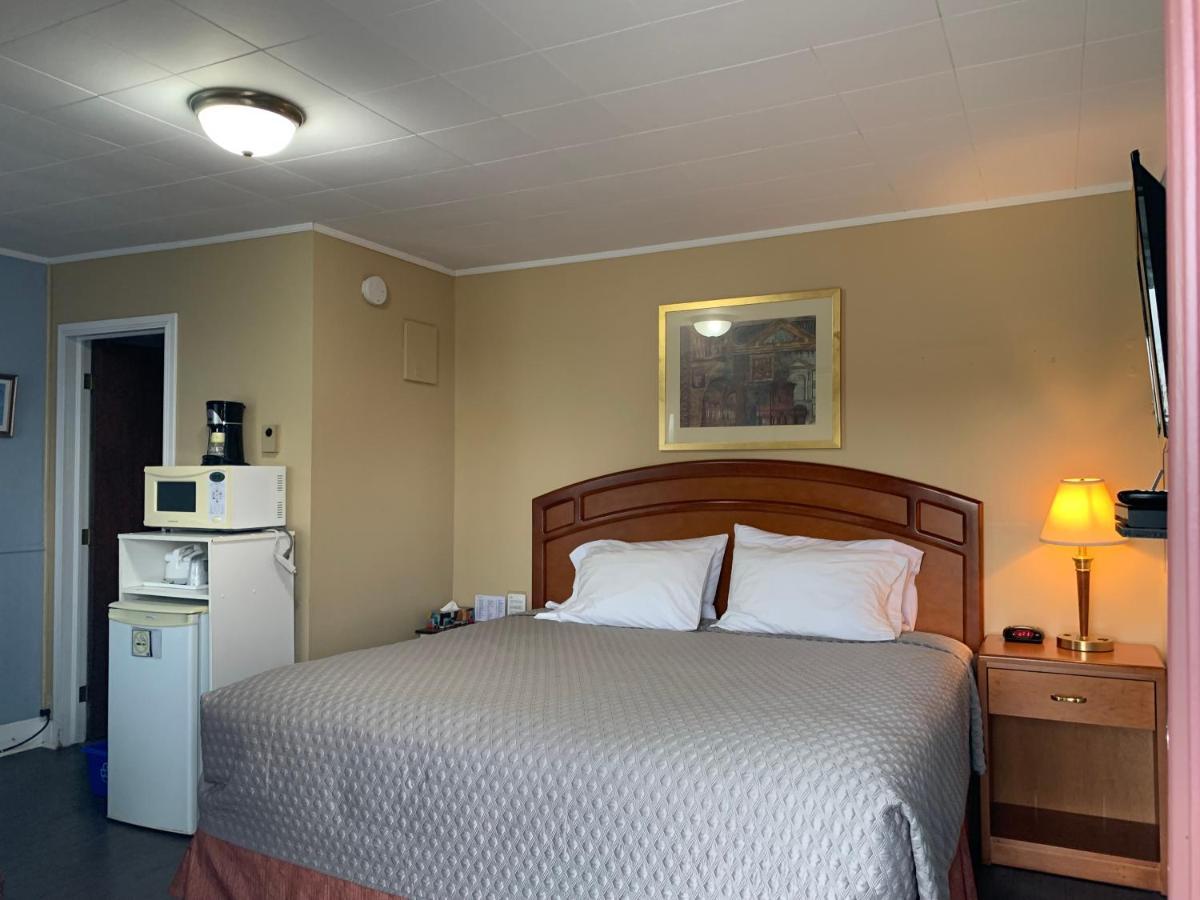 Dunlop Motel Goderich Kültér fotó