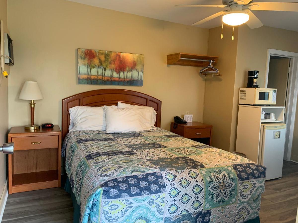 Dunlop Motel Goderich Kültér fotó