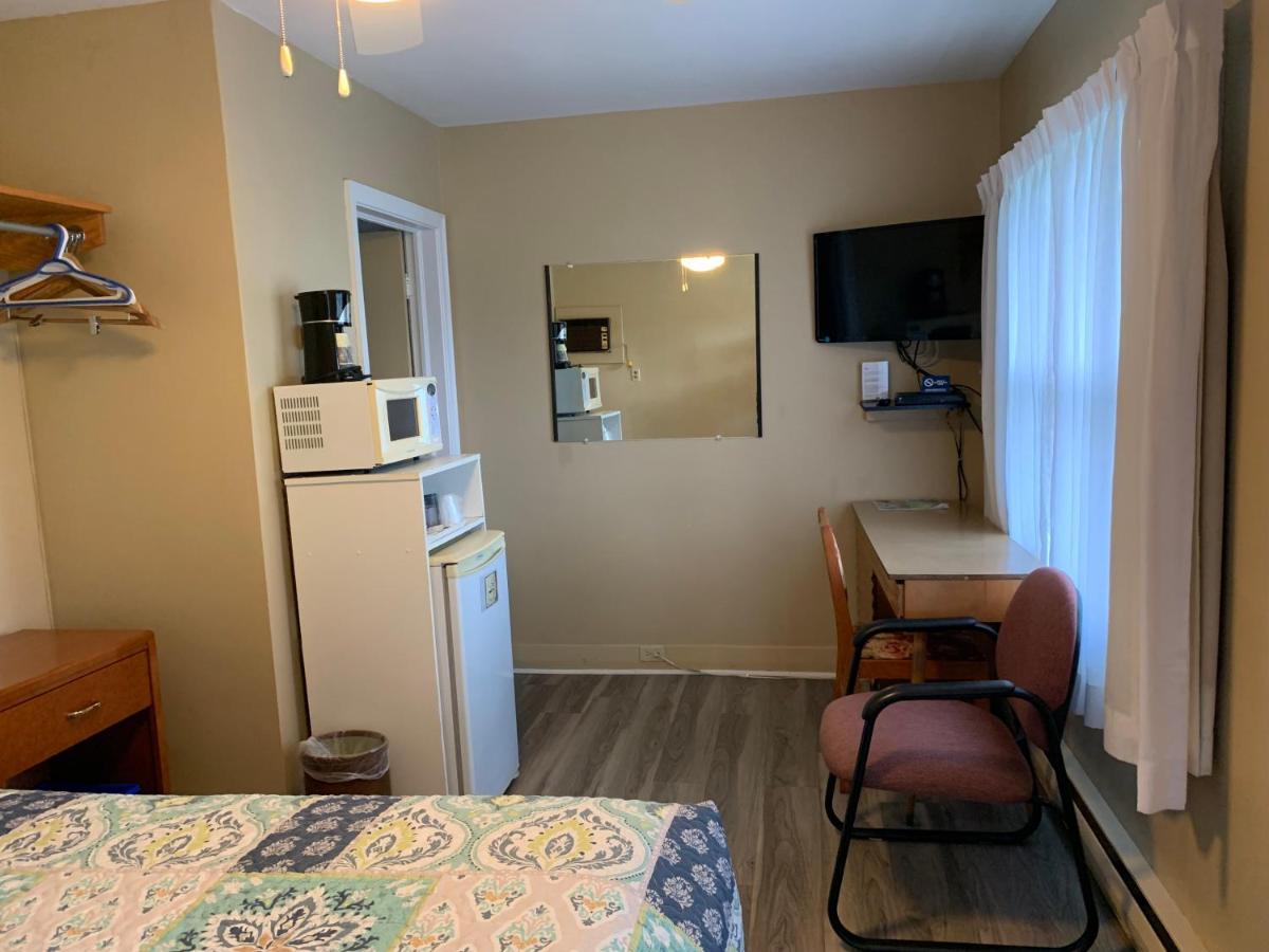 Dunlop Motel Goderich Kültér fotó