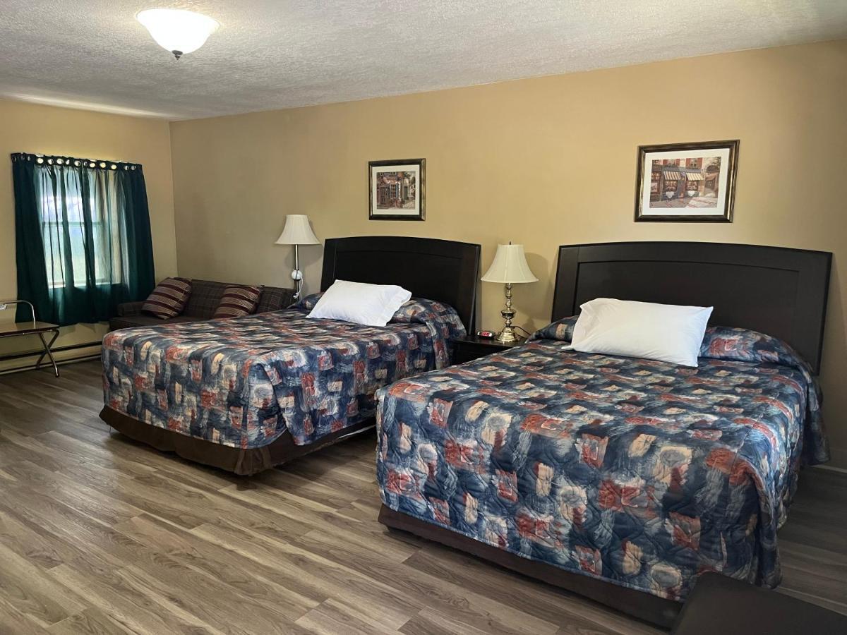 Dunlop Motel Goderich Kültér fotó