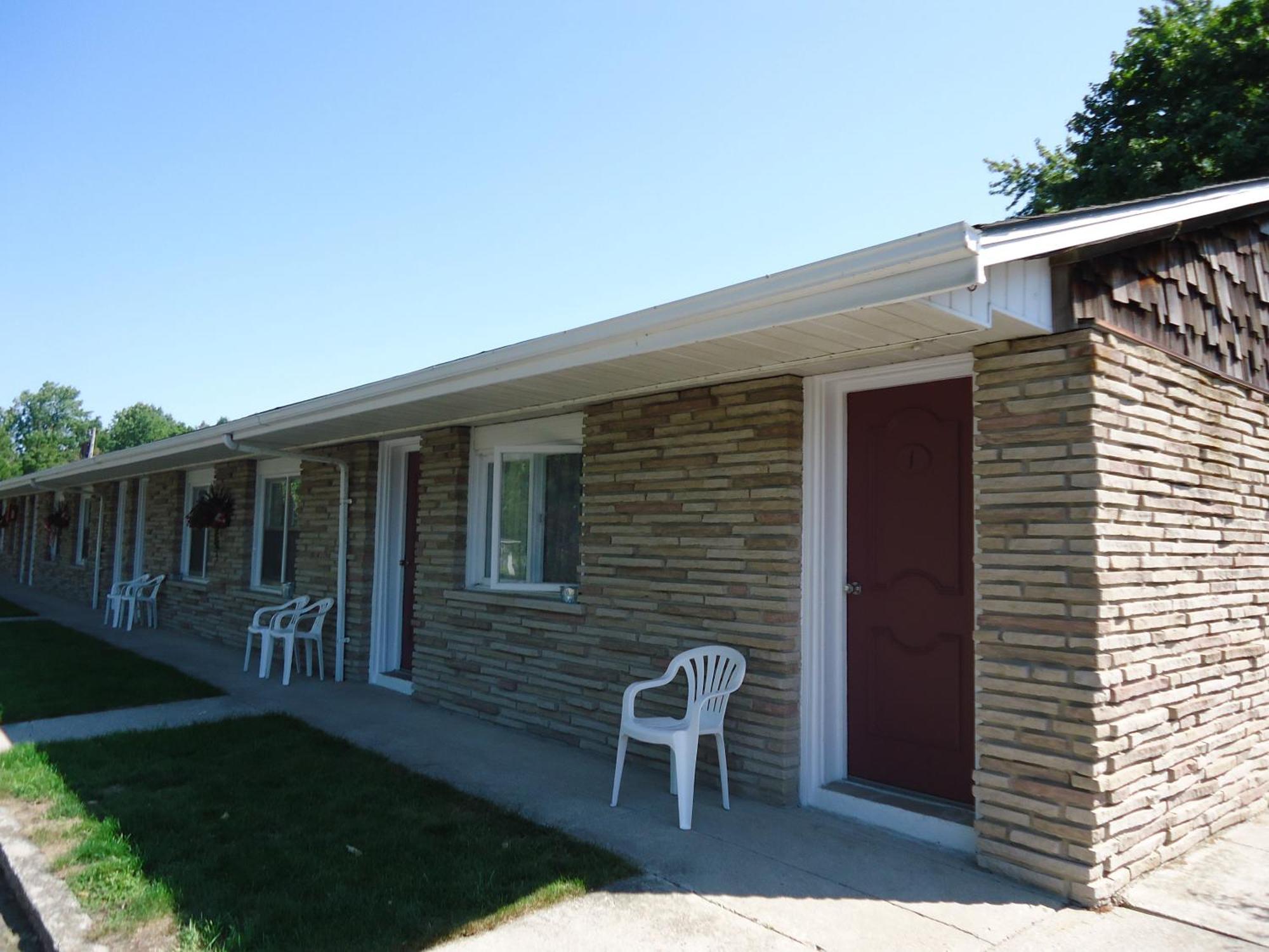 Dunlop Motel Goderich Kültér fotó