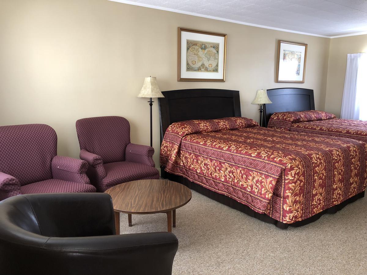Dunlop Motel Goderich Kültér fotó