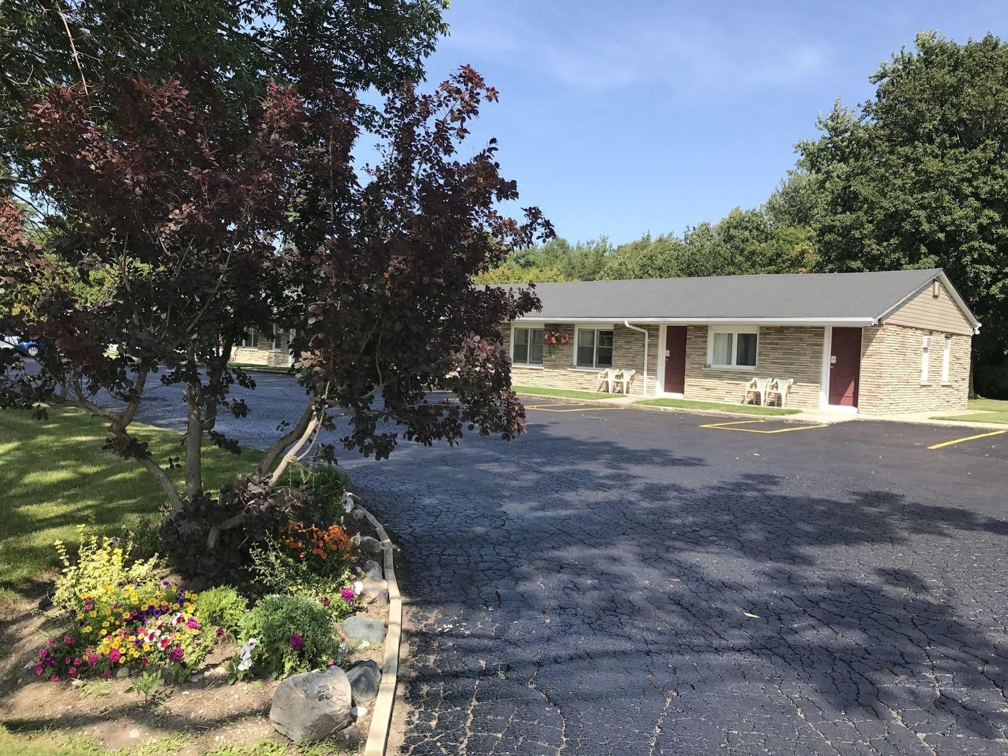 Dunlop Motel Goderich Kültér fotó