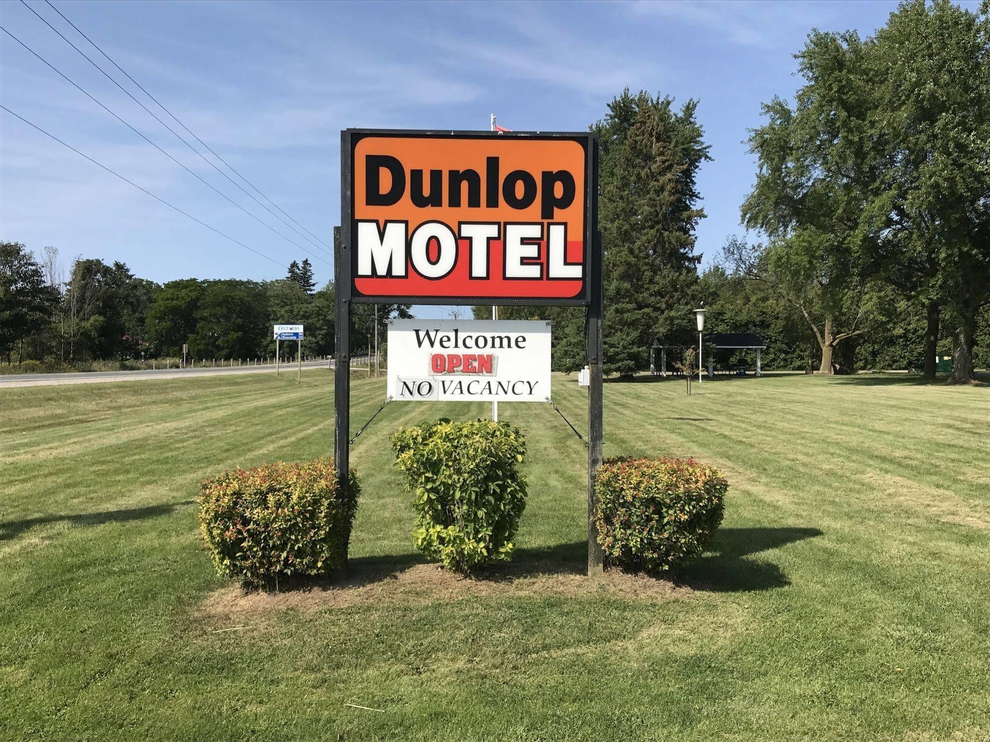 Dunlop Motel Goderich Kültér fotó