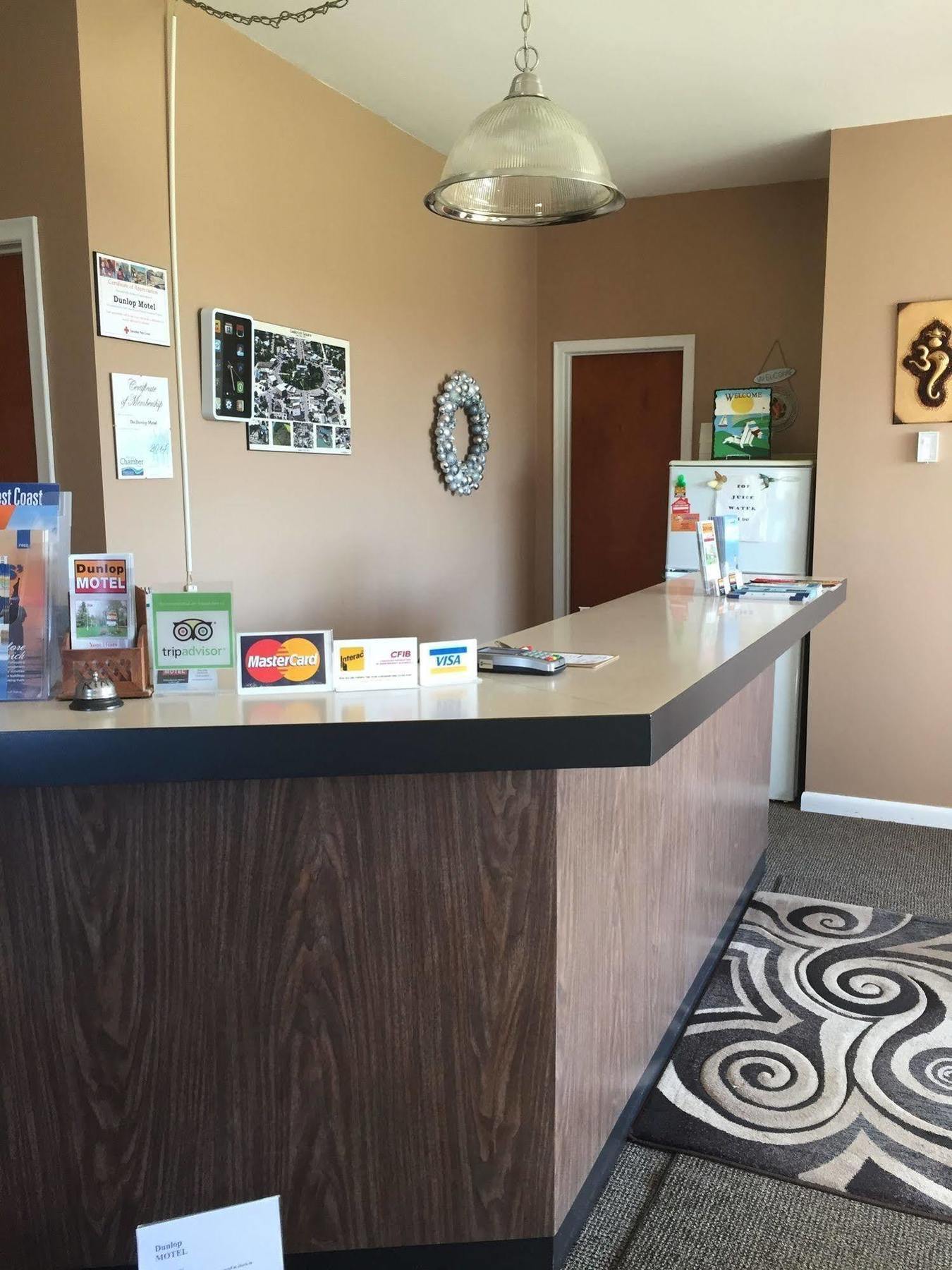 Dunlop Motel Goderich Kültér fotó