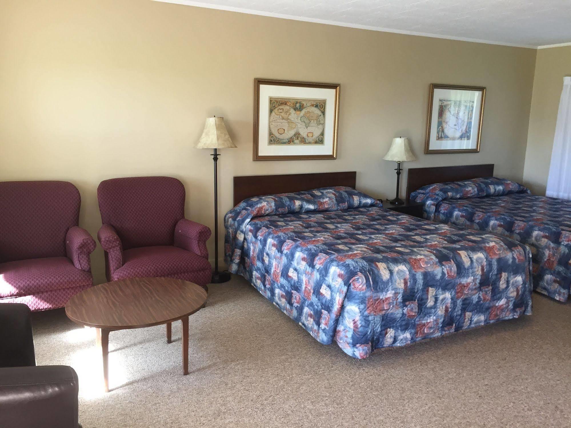 Dunlop Motel Goderich Kültér fotó