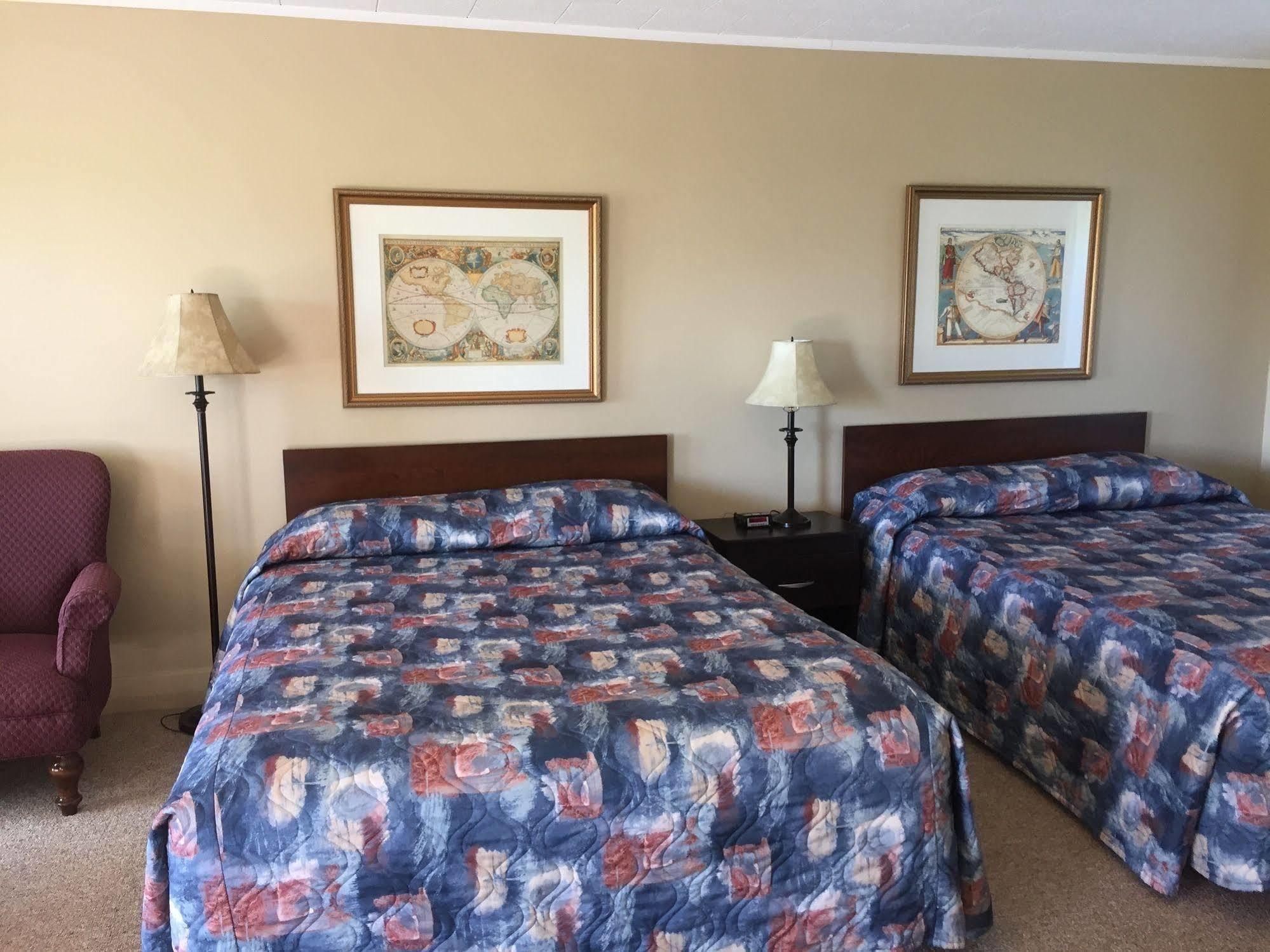 Dunlop Motel Goderich Kültér fotó
